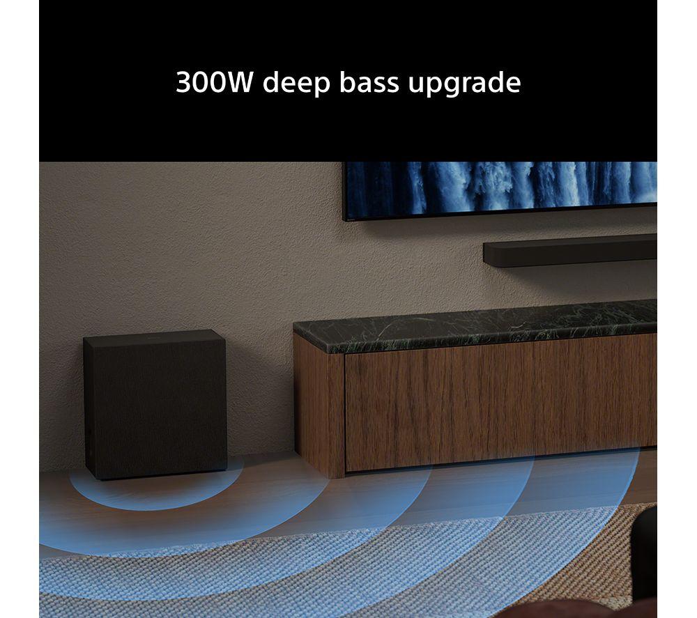 SONY BRAVIA Theatre Sub 8 SASW8 Wireless Subwoofer image number 2 of 6