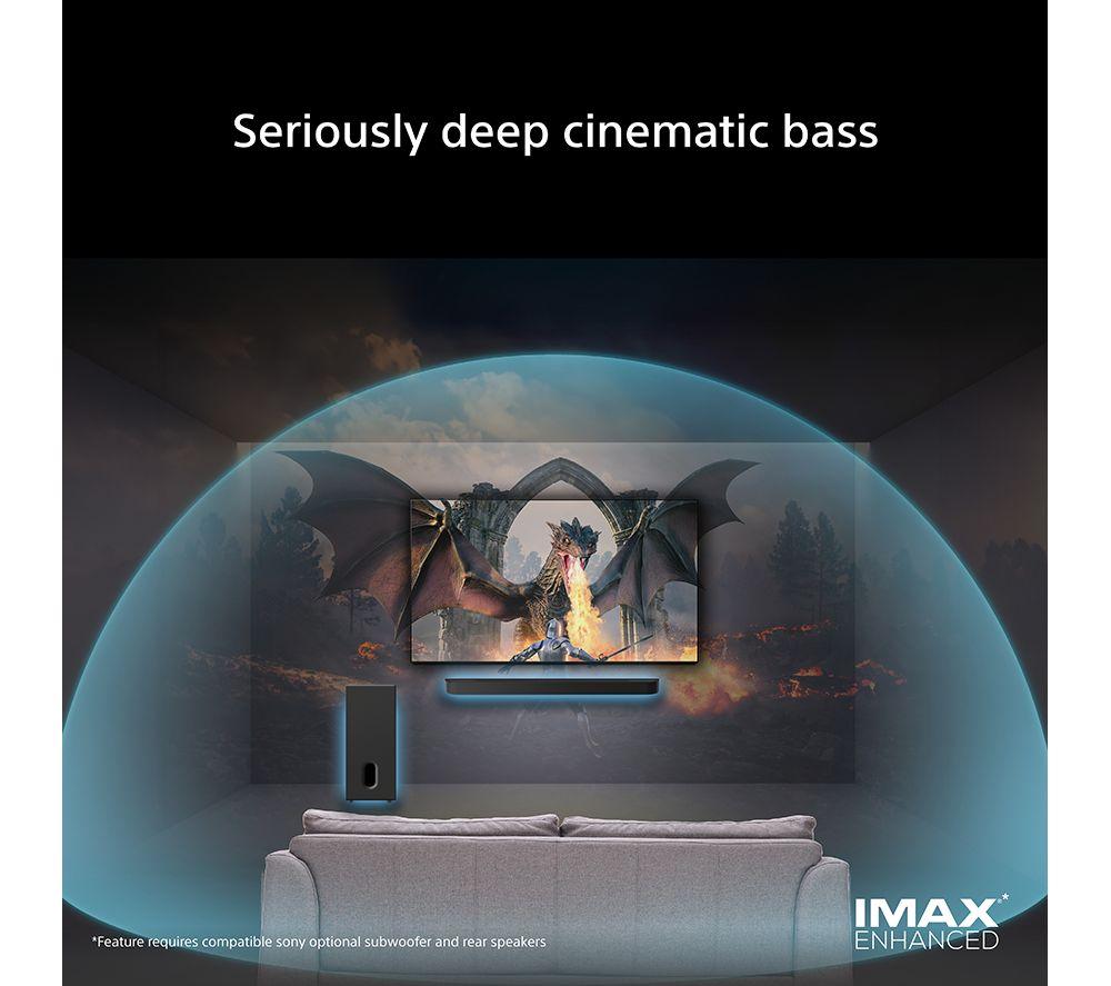 SONY BRAVIA Theatre Sub 8 SASW8 Wireless Subwoofer image number 3 of 6