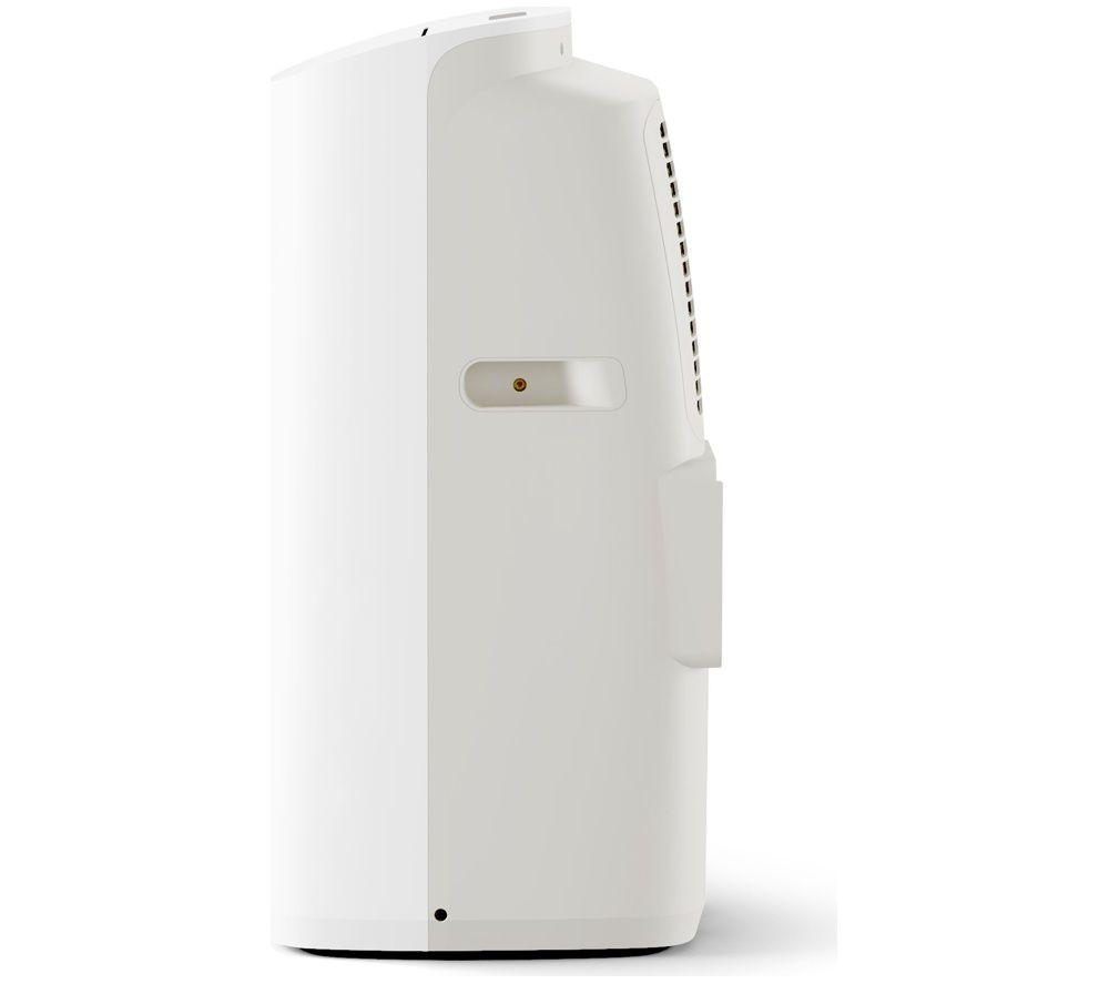 MEACO MeacoCool 16kBTU Inverter Cool+Ht+Quiet Smart Air Conditioner & Dehumidifier - White image number 4 of 6