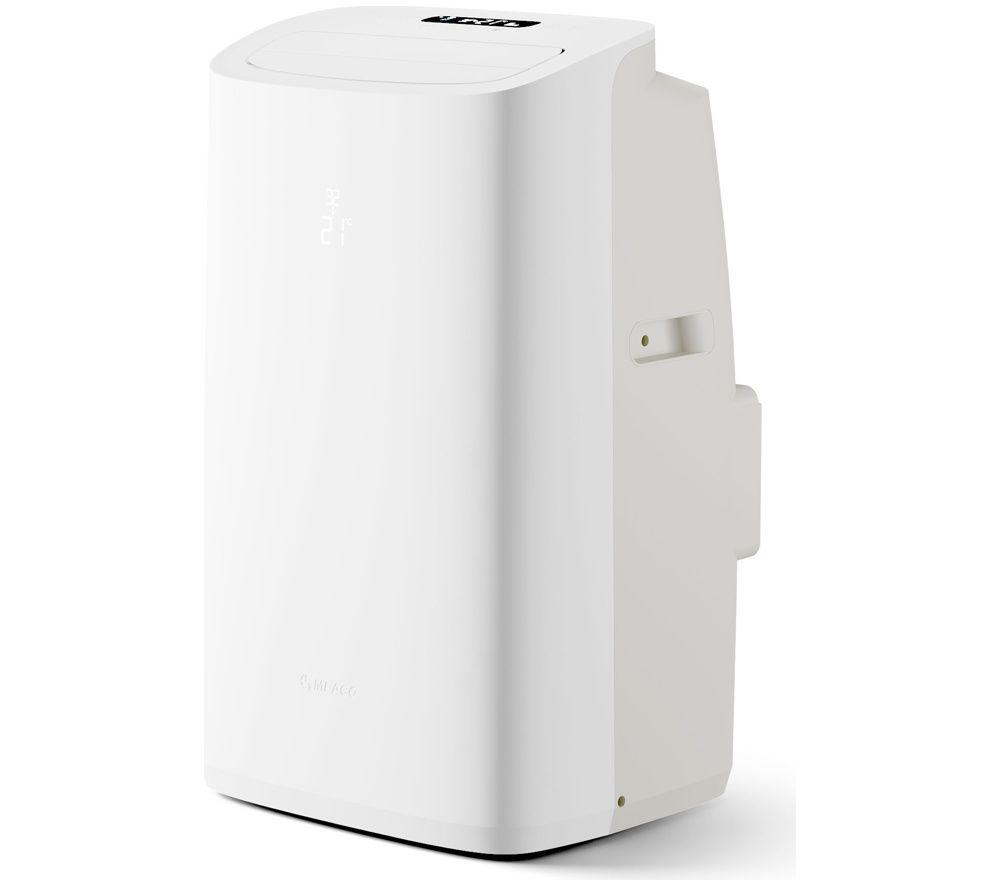 MEACO MeacoCool 16kBTU Inverter Cool+Ht+Quiet Smart Air Conditioner & Dehumidifier - White image number 6 of 6