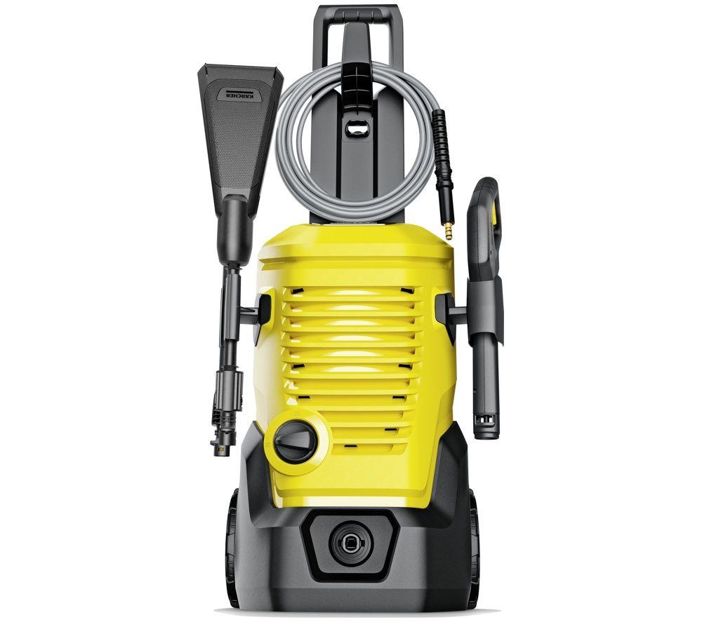 Karcher K 5 WCM Flex eco!Booster Pressure Washer - 145 bar