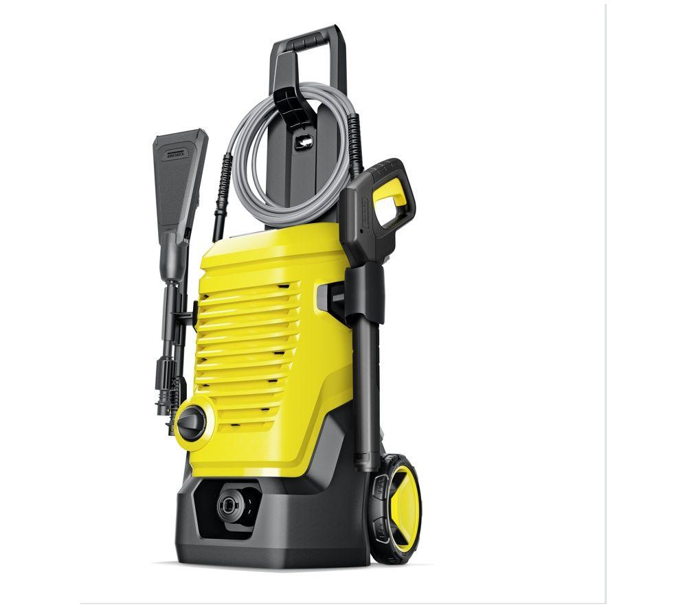 KARCHER K 5 WCM Flex eco!Booster Pressure Washer - 145 bar image number 2 of 7