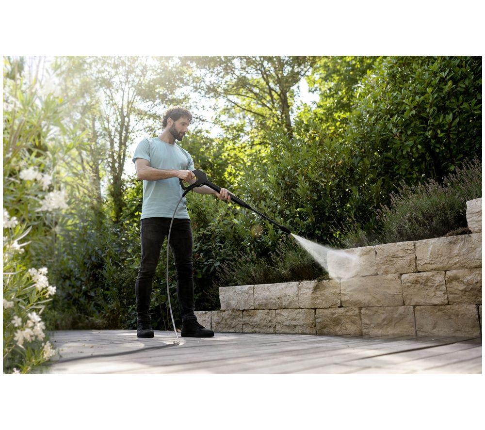 KARCHER K 5 WCM Flex eco!Booster Pressure Washer - 145 bar image number 3 of 7