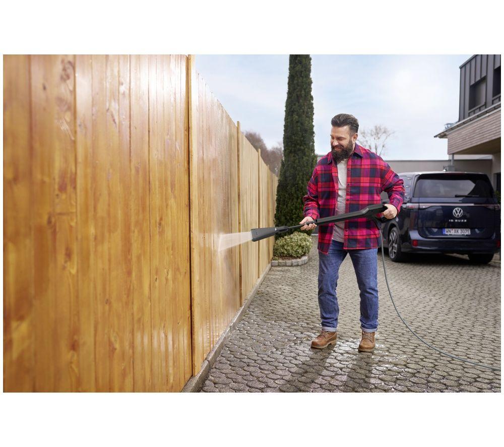 KARCHER K 5 WCM Flex eco!Booster Pressure Washer - 145 bar image number 4 of 7