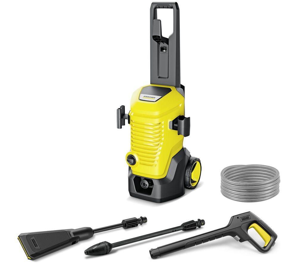 KARCHER K 5 WCM Flex eco!Booster Pressure Washer - 145 bar image number 6 of 7