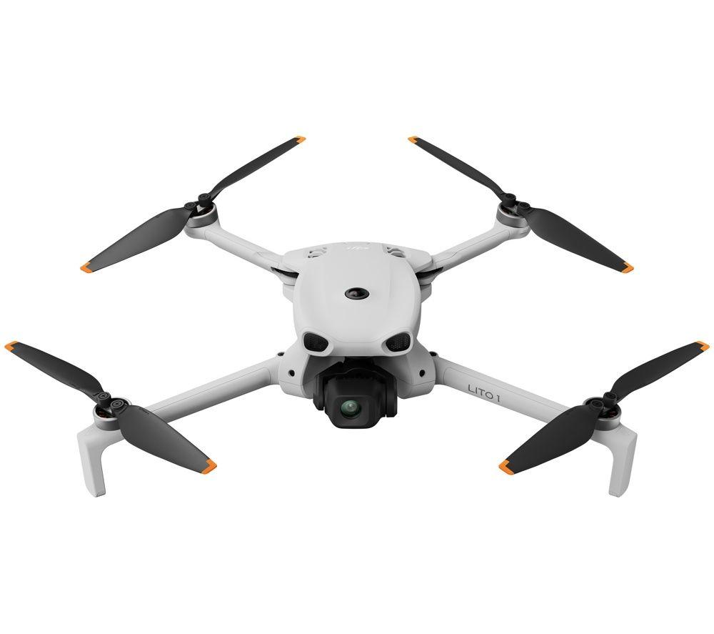 DJI Lito 1 with RC-N3 Remote Controller - Grey image number 2 of 8