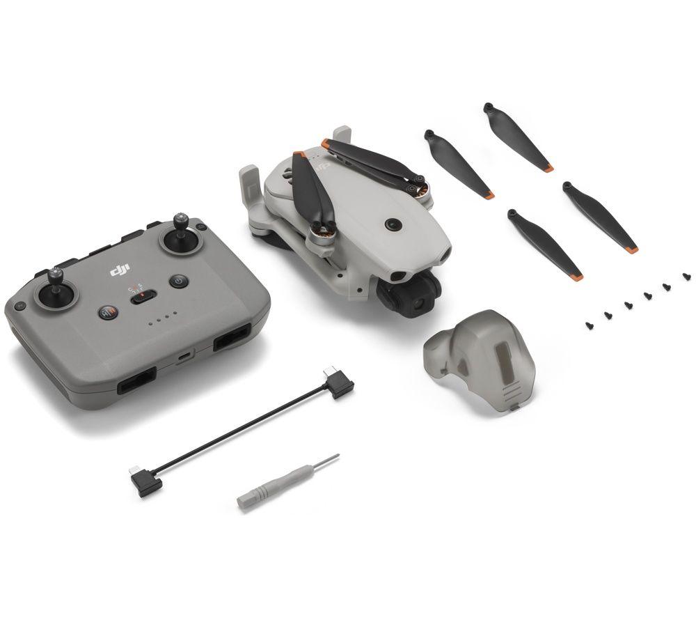 DJI Lito 1 with RC-N3 Remote Controller - Grey image number 7 of 8
