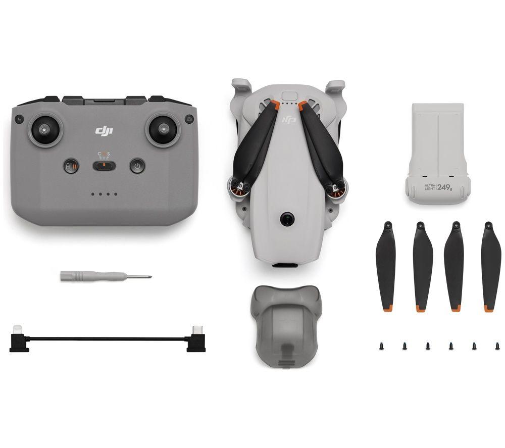 DJI Lito 1 with RC-N3 Remote Controller - Grey image number 8 of 8
