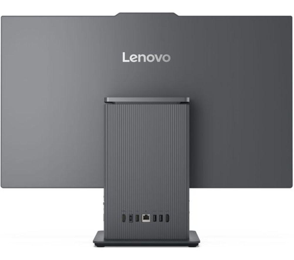 LENOVO IdeaCentre AIO 27" Refurbished All-in-One PC - Intel&reg; Core&trade; i7, 1 TB SSD, Grey (Excellent Condition) image number 2 of 12