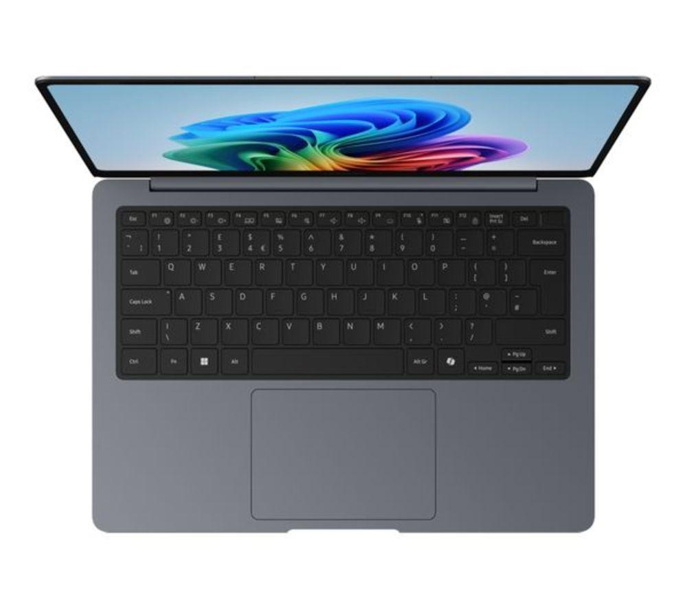 SAMSUNG Galaxy Book6 Pro 14" Refurbished Laptop, Copilot+ PC - Intel&reg; Core&trade; Ultra 7, 512 GB SSD, Grey (Very Good Condition) image number 6 of 7