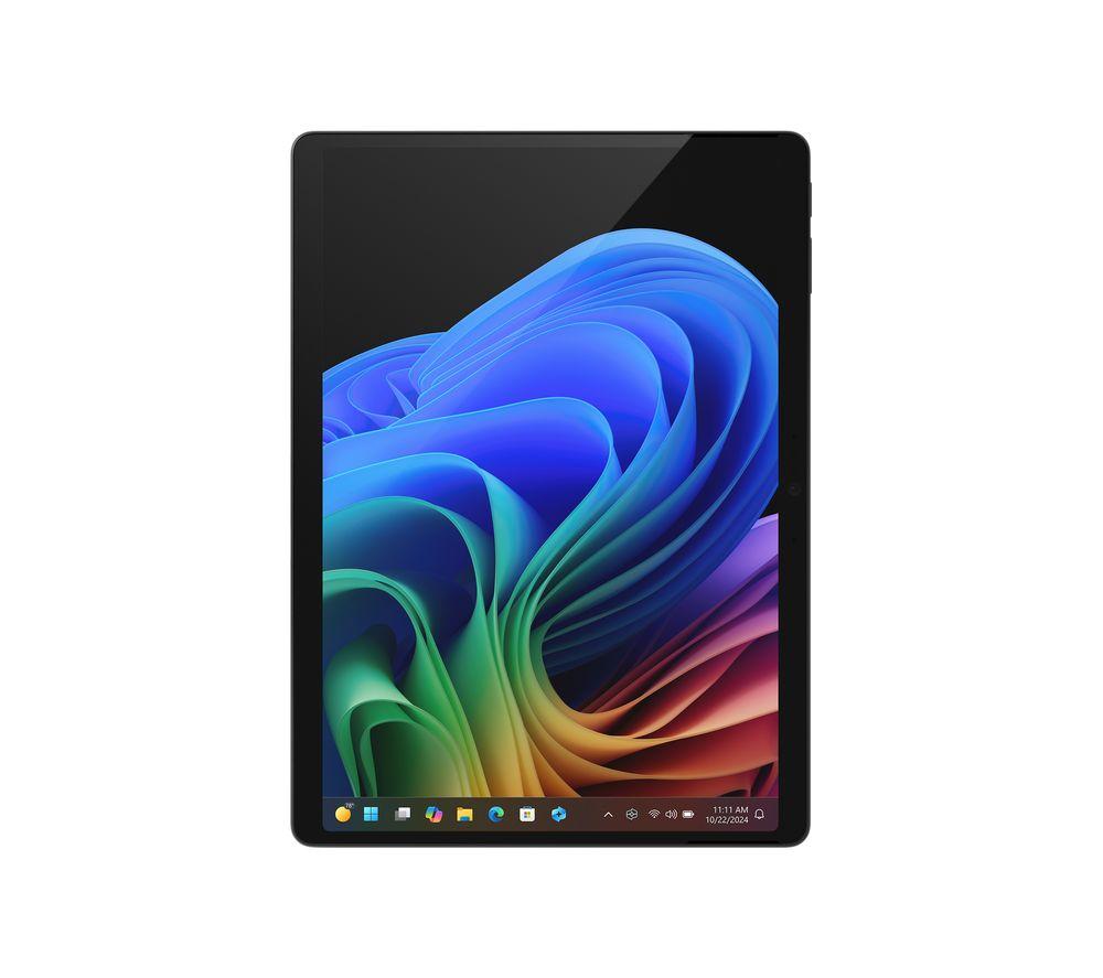 MICROSOFT Surface Pro 13", Copilot+ PC - Snapdragon X2 Plus, 512 GB SSD, Black image number 6 of 13