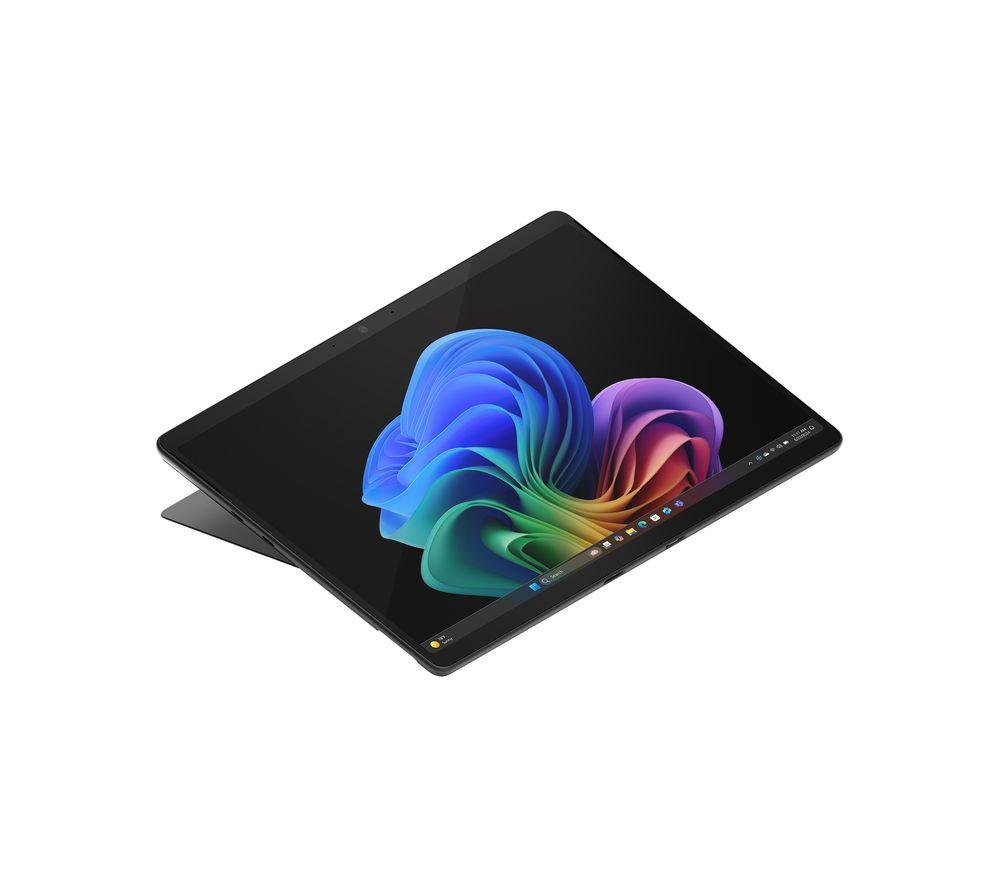 MICROSOFT Surface Pro 13", Copilot+ PC - Snapdragon X2 Plus, 512 GB SSD, Black image number 7 of 13
