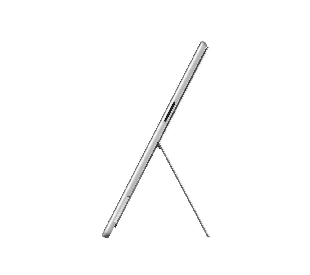 MICROSOFT Surface Pro 13", Copilot+ PC - Snapdragon X2 Elite, 512 GB SSD, Platinum image number 5 of 11