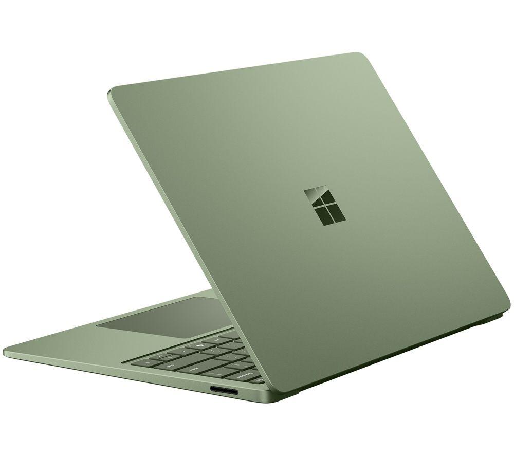 MICROSOFT Surface Laptop 13.8", Copilot+ PC - Snapdragon X2 Elite, 512 GB SSD, Emerald image number 15 of 18