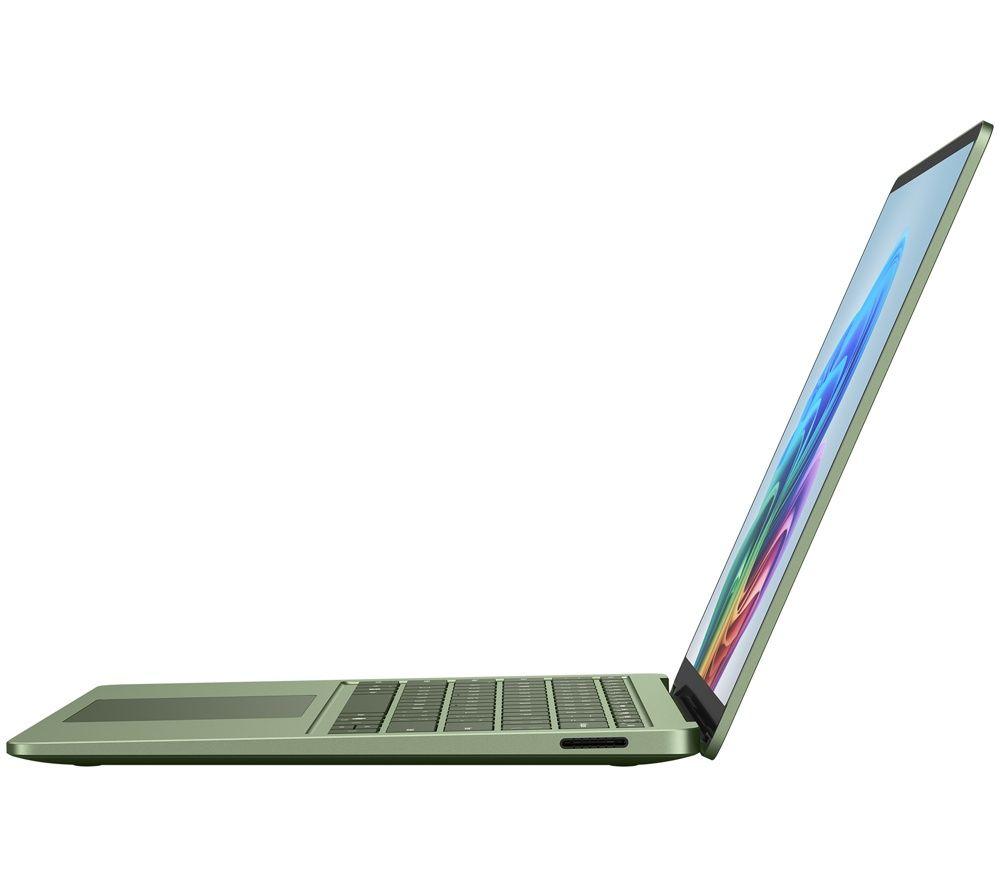 MICROSOFT Surface Laptop 13.8", Copilot+ PC - Snapdragon X2 Elite, 512 GB SSD, Emerald image number 16 of 18