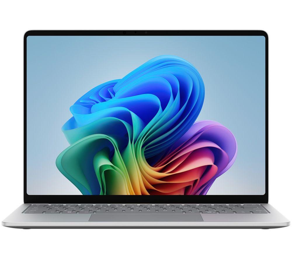 MICROSOFT Surface Laptop 13.8", Copilot+ PC - Snapdragon X2 Plus, 512 GB SSD, Platinum image number 14 of 18