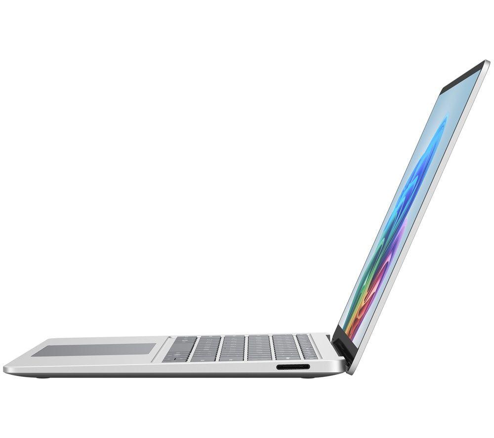MICROSOFT Surface Laptop 13.8", Copilot+ PC - Snapdragon X2 Plus, 512 GB SSD, Platinum image number 16 of 18