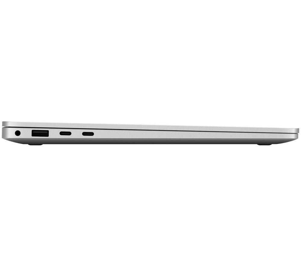 MICROSOFT Surface Laptop 13.8", Copilot+ PC - Snapdragon X2 Plus, 512 GB SSD, Platinum image number 17 of 18