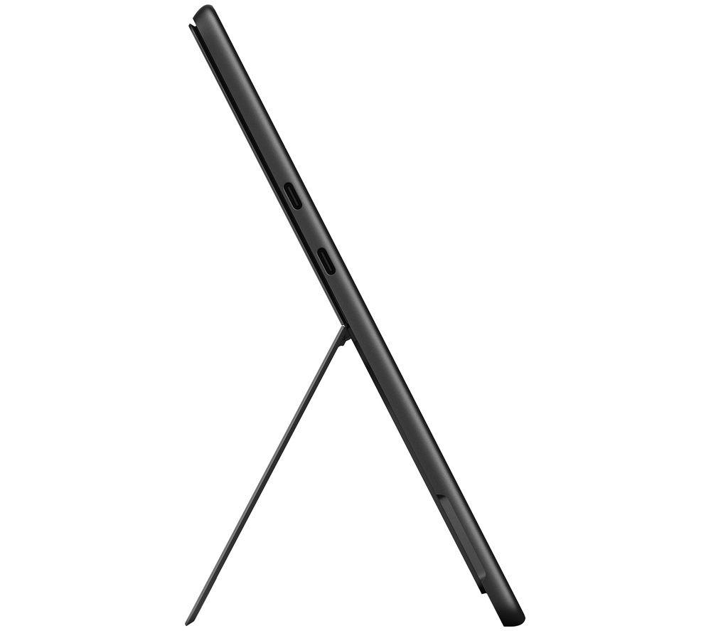 MICROSOFT Surface Pro 13", Copilot+ PC - Snapdragon X2 Elite, 512 GB SSD, Black image number 16 of 18