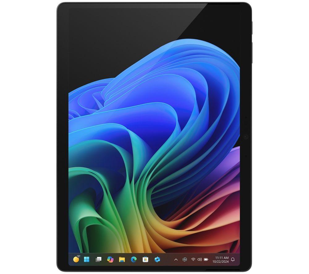 MICROSOFT Surface Pro 13", Copilot+ PC - Snapdragon X2 Elite, 512 GB SSD, Black image number 17 of 18