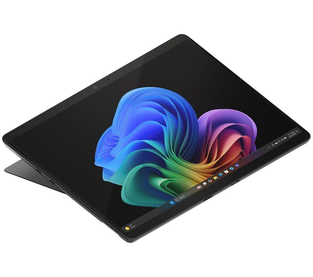 MICROSOFT Surface Pro 13", Copilot+ PC - Snapdragon X2 Elite, 512 GB SSD, Black image number 18 of 18
