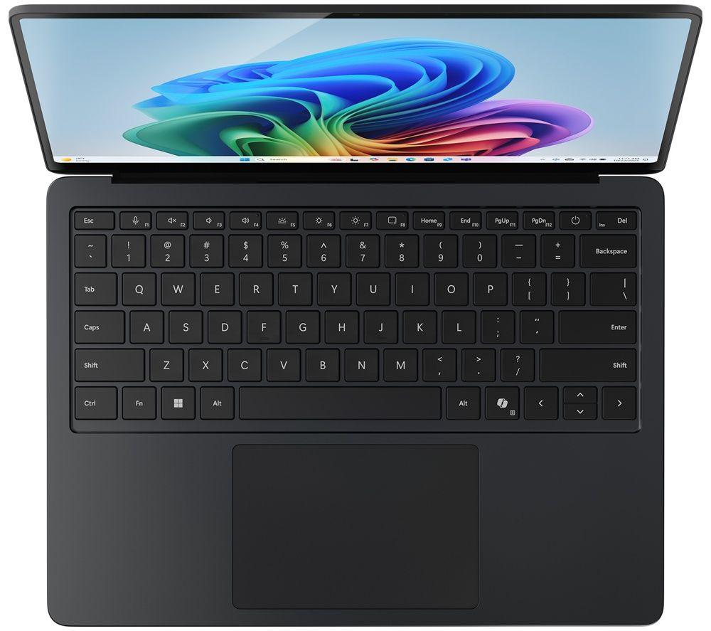 MICROSOFT Surface Laptop 13.8", Copilot+ PC - Snapdragon X2 Elite, 512 GB SSD, Black image number 18 of 18