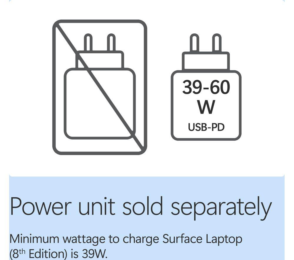 MICROSOFT Surface Laptop 13.8", Copilot+ PC - Snapdragon X2 Elite, 1 TB SSD, Black image number 11 of 19