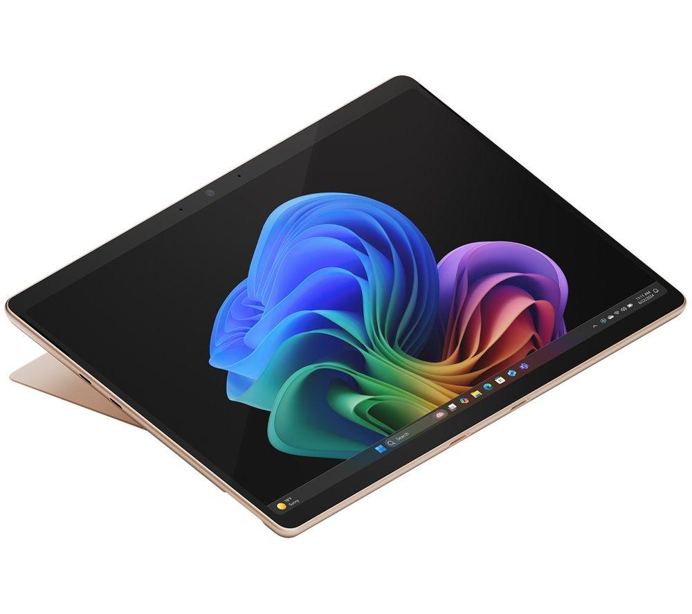MICROSOFT Surface Pro 13", Copilot+ PC - Snapdragon X2 Plus, 512 GB SSD, Dune image number 18 of 18
