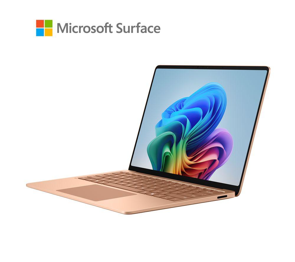 MICROSOFT Surface Laptop 13.8", Copilot+ PC - Snapdragon X2 Elite, 512 GB SSD, Dune image number 6 of 12