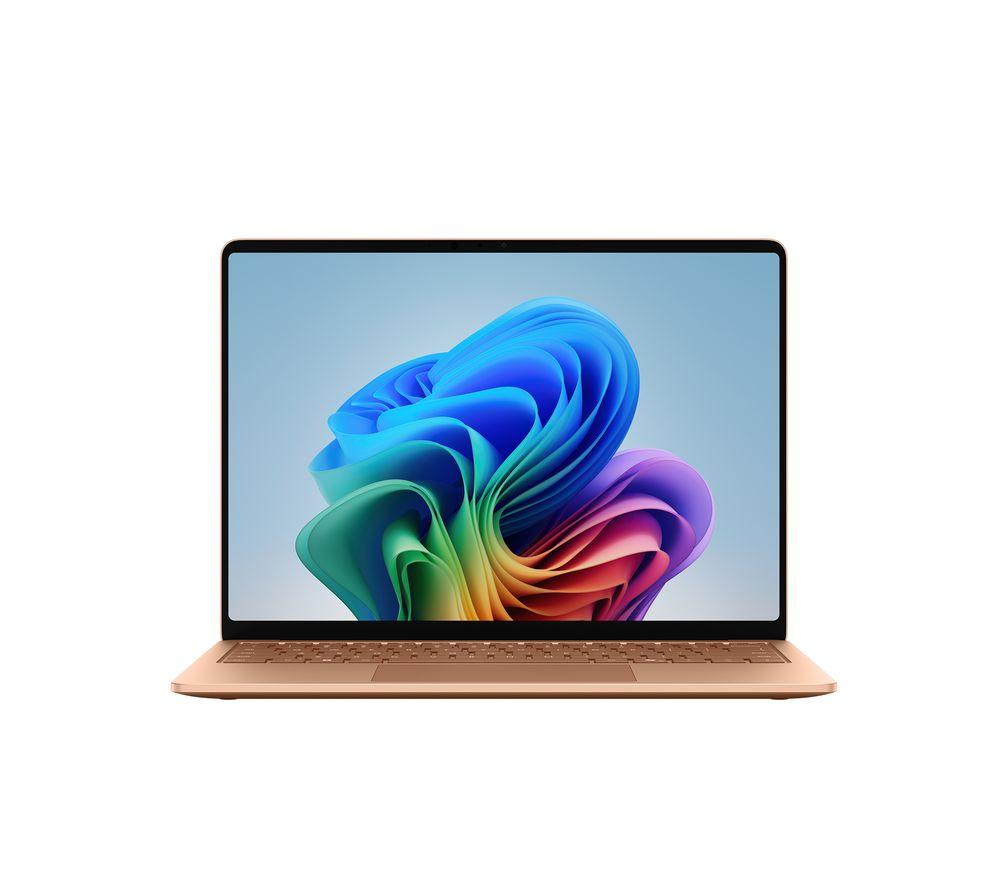 MICROSOFT Surface Laptop 13.8", Copilot+ PC - Snapdragon X2 Elite, 512 GB SSD, Dune image number 7 of 12