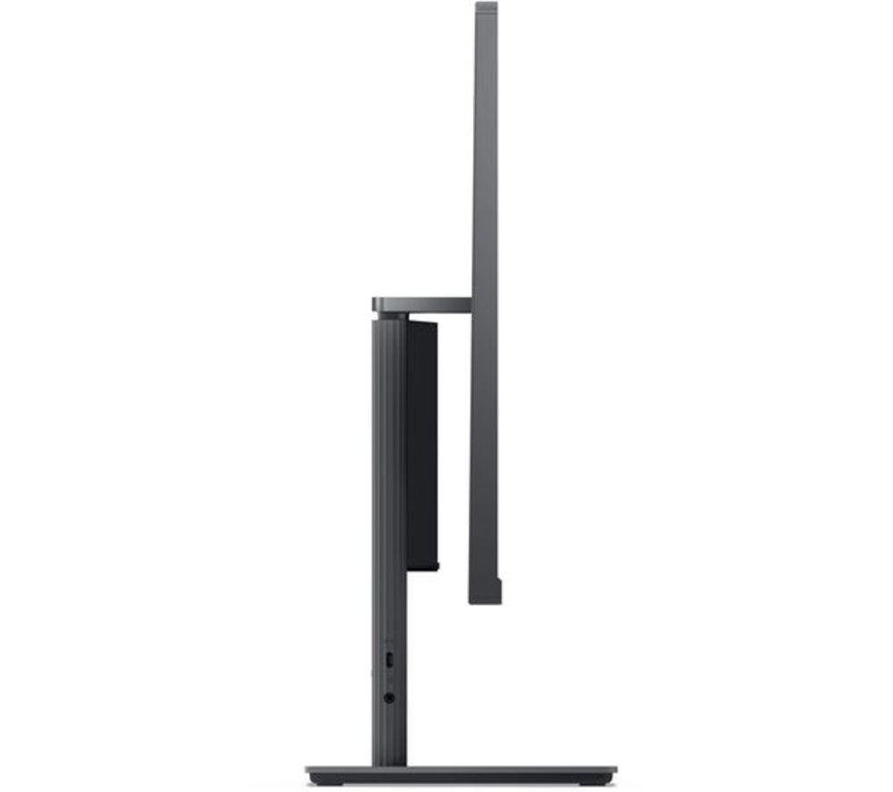LENOVO IdeaCentre AIO 27&rdquo; Refurbished All‑in‑One PC - AMD Ryzen 5, 1 TB SSD, Luna Grey (Excellent Condition) image number 3 of 5