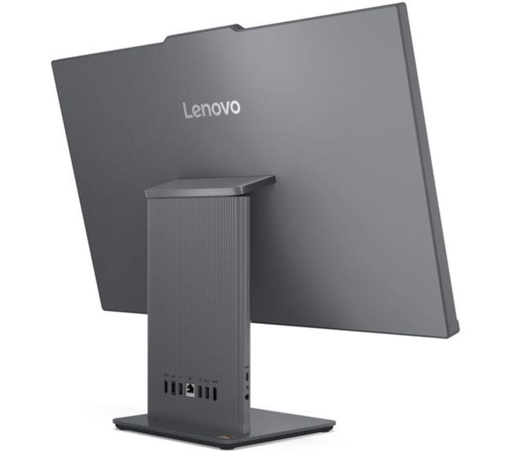 LENOVO IdeaCentre AIO 27&rdquo; Refurbished All‑in‑One PC &ndash; AMD Ryzen 5, 1 TB SSD, Luna Grey (Very Good Condition) image number 2 of 7