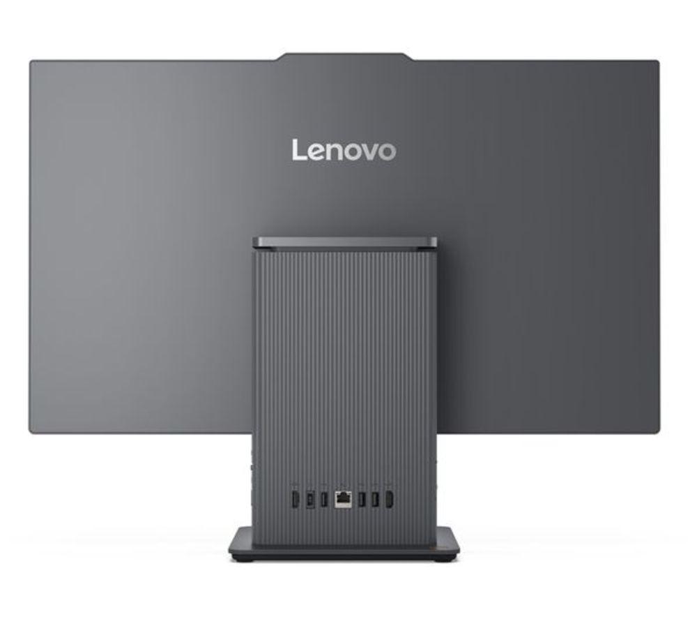 LENOVO IdeaCentre AIO 27&rdquo; Refurbished All‑in‑One PC &ndash; AMD Ryzen 5, 1 TB SSD, Luna Grey (Very Good Condition) image number 6 of 7