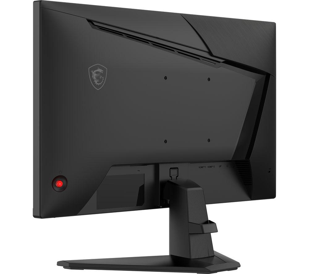 MSI MAG 255F X24 Full HD 24.5" IPS LCD Gaming Monitor - Black image number 3 of 5