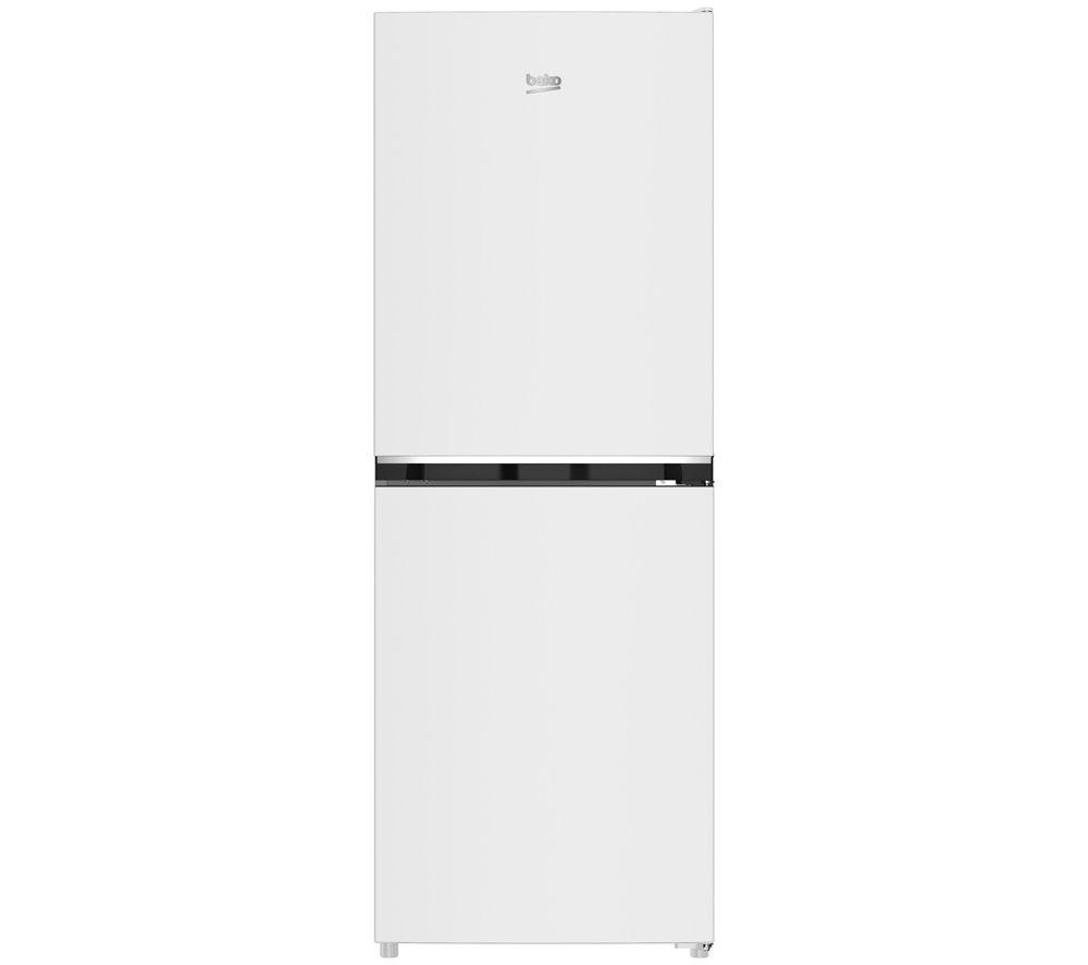 Beko CNE4552W 50/50 Fridge Freezer - White