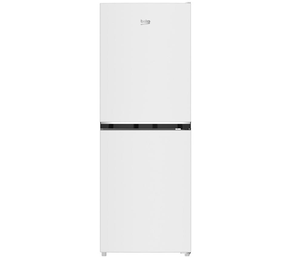 BEKO CNE4552W 50/50 Total No-Frost Fridge Freezer - White
