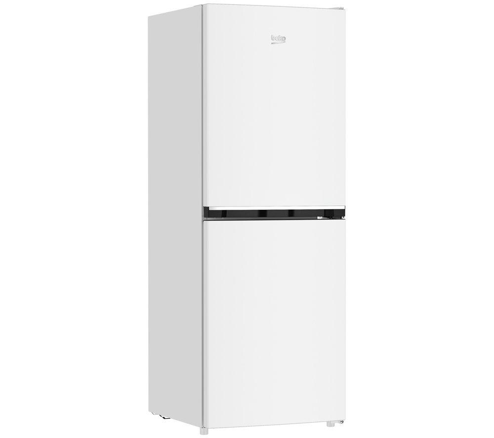 BEKO CNE4552W 50/50 Fridge Freezer - White image number 2 of 3
