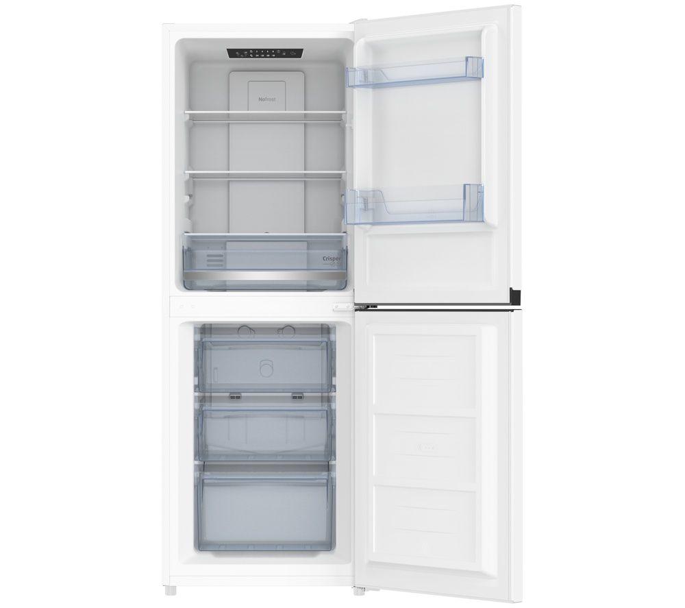 BEKO CNE4552W 50/50 Fridge Freezer - White image number 3 of 3