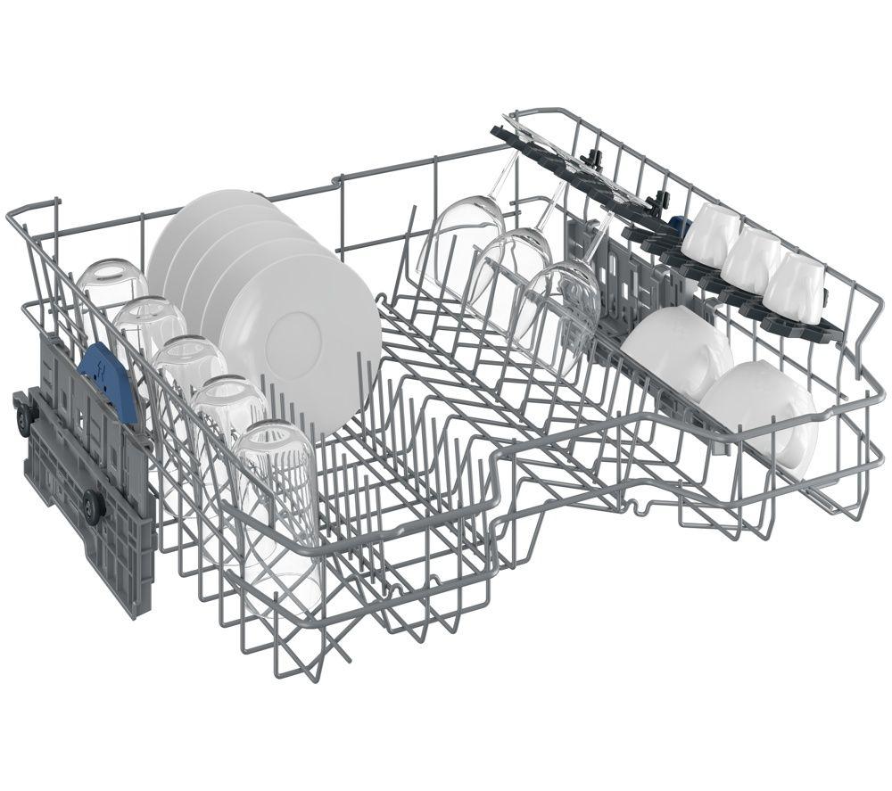 BEKO HygieneIntense BDFN26540W Full-size Dishwasher - White image number 5 of 7