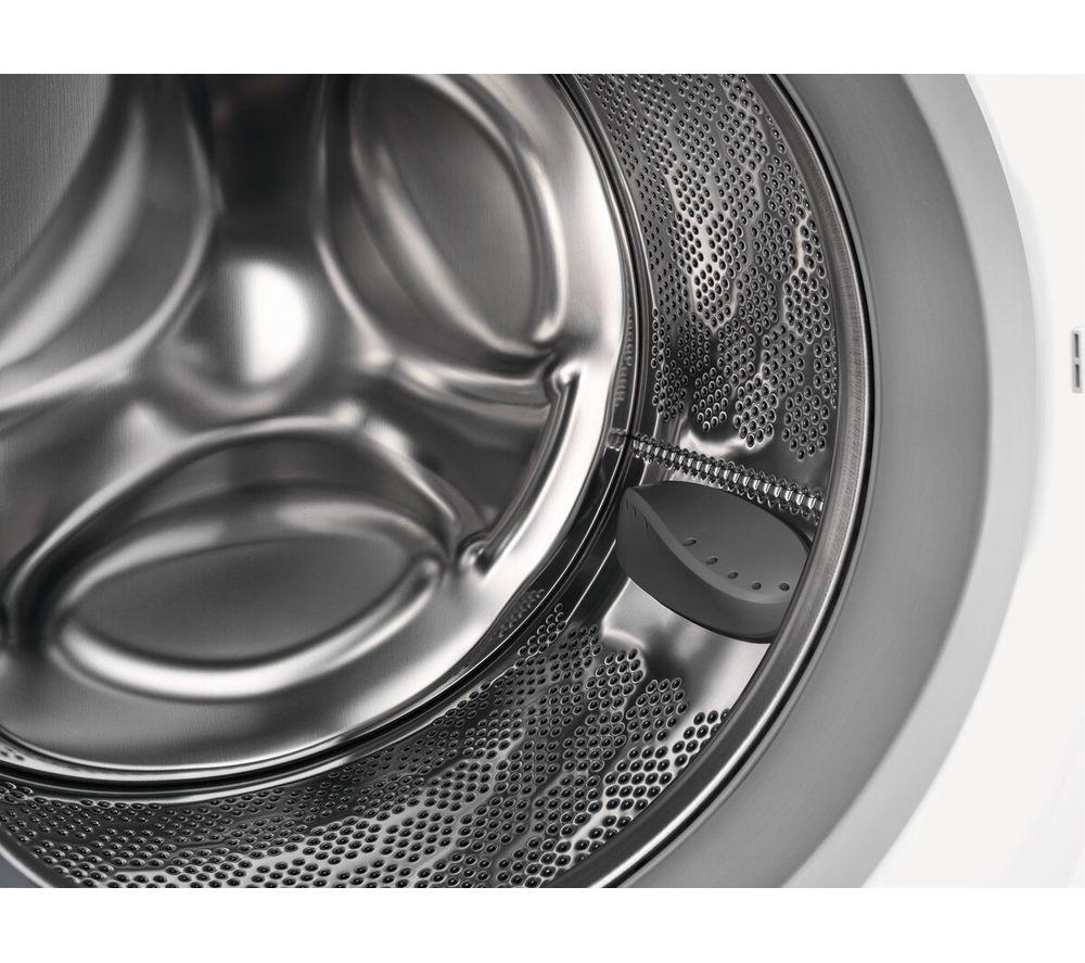 AEG 6000 ProSense LFED61144B 10 kg 1400 Spin Washing Machine - White image number 2 of 15