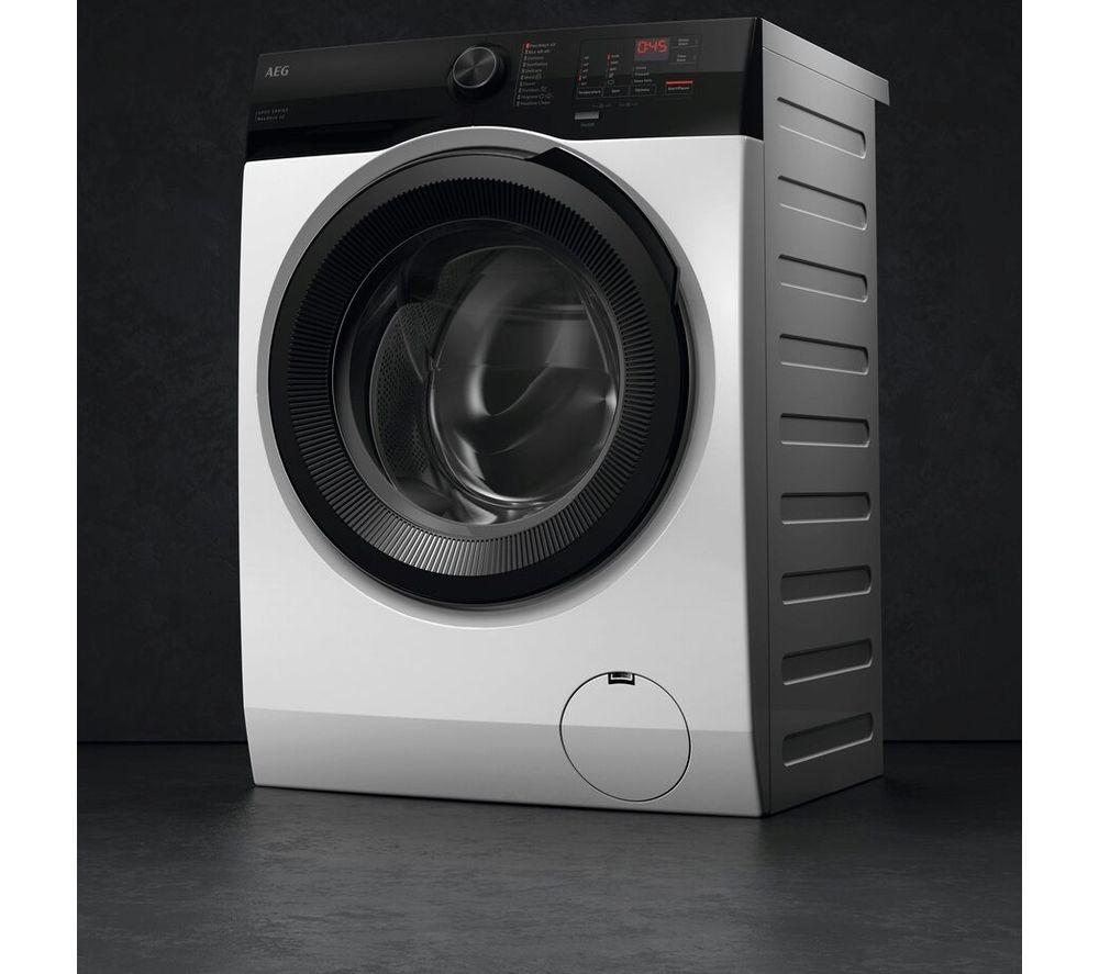 AEG 6000 ProSense LFED61144B 10 kg 1400 Spin Washing Machine - White image number 3 of 15