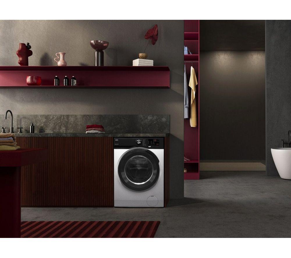 AEG 6000 ProSense LFED61144B 10 kg 1400 Spin Washing Machine - White image number 5 of 15