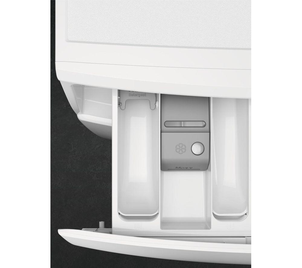 AEG 6000 ProSense LFED61144B 10 kg 1400 Spin Washing Machine - White image number 6 of 15