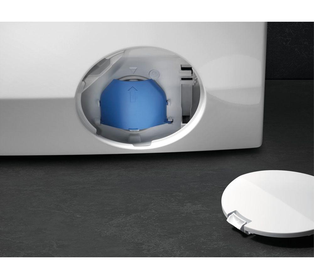 AEG 6000 ProSense LFED61144B 10 kg 1400 Spin Washing Machine - White image number 10 of 15