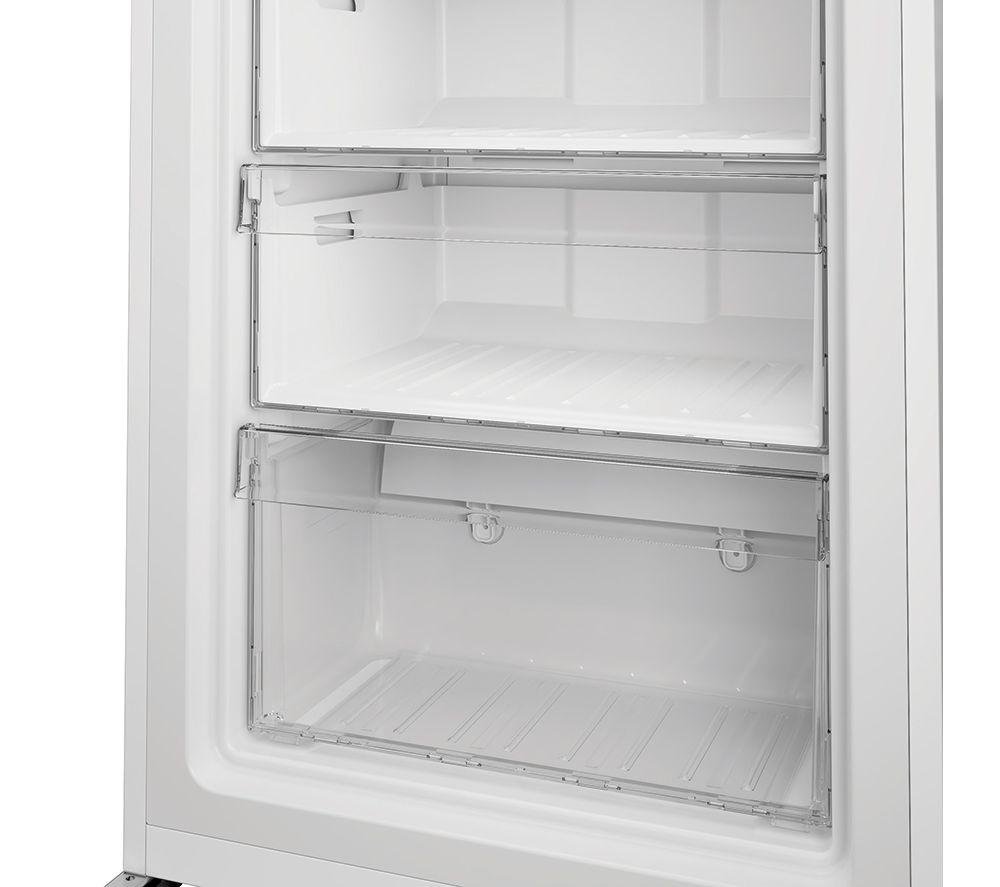 INDESIT No Frost MFINF 1292 W4UK Tall Freezer - White image number 2 of 11