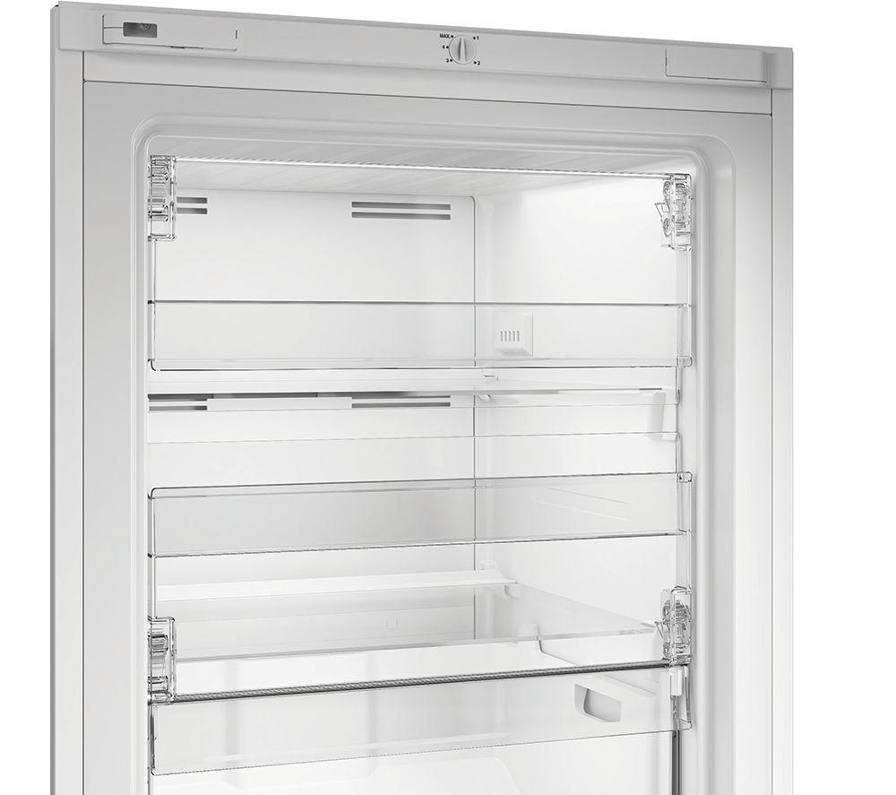 INDESIT No Frost MFINF 1292 W4UK Tall Freezer - White image number 3 of 11