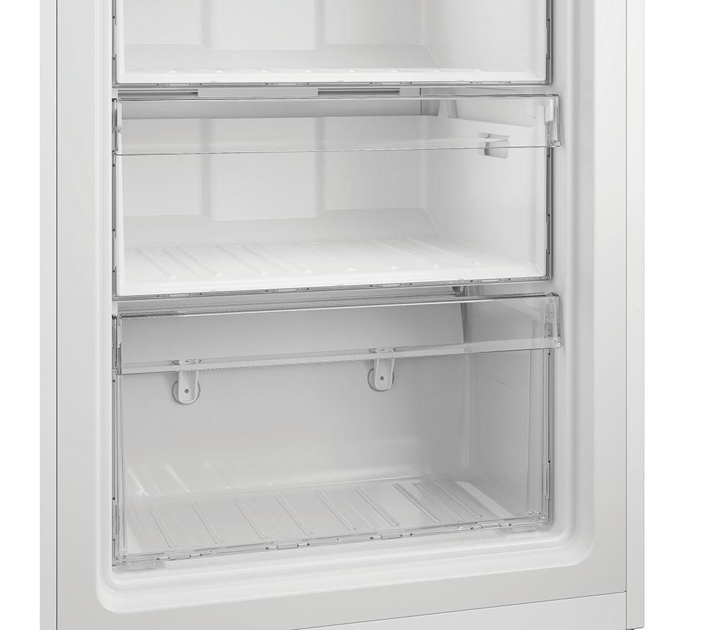 INDESIT No Frost MFINF 1292 W4UK Tall Freezer - White image number 4 of 11