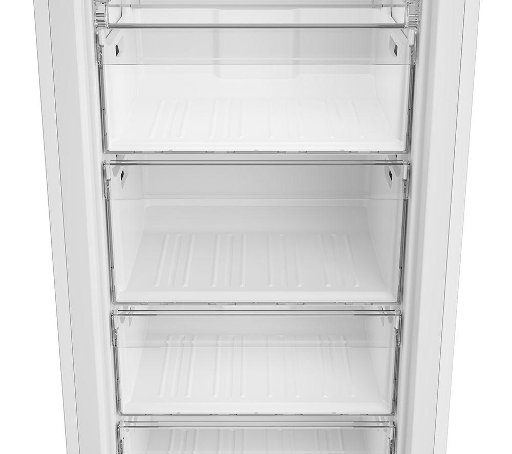 INDESIT No Frost MFINF 1292 W4UK Tall Freezer - White image number 5 of 11