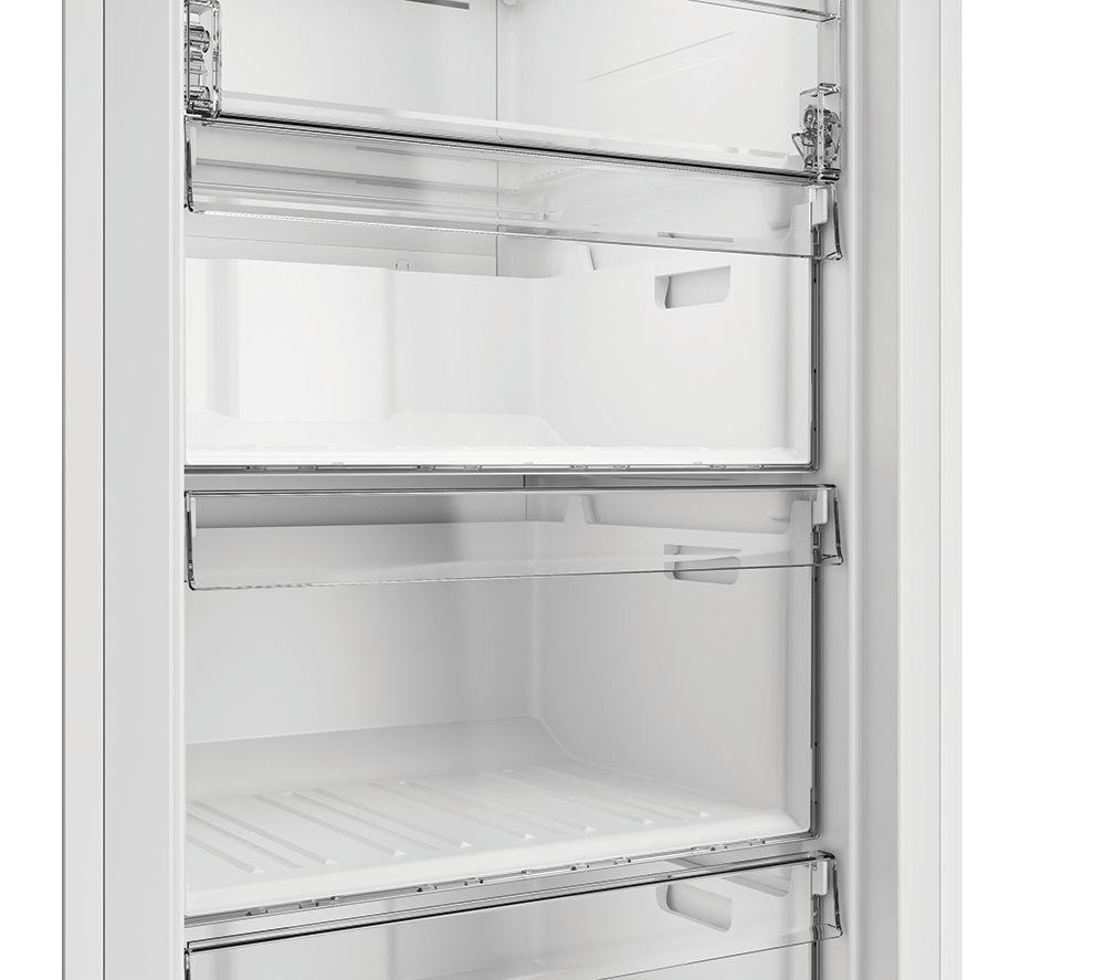 INDESIT No Frost MFINF 1292 W4UK Tall Freezer - White image number 6 of 11