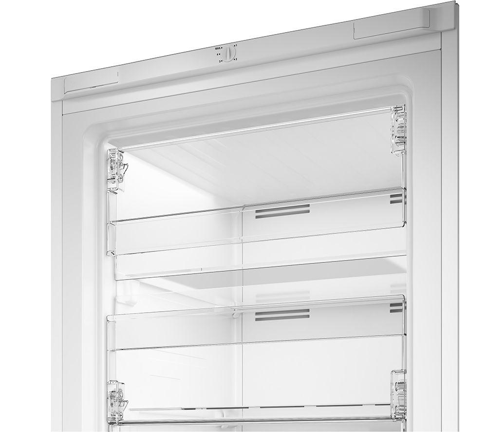 INDESIT No Frost MFINF 1292 W4UK Tall Freezer - White image number 8 of 11
